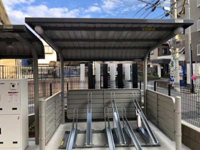 【その他共用部分】 | メルヴェーユ　チーヨ