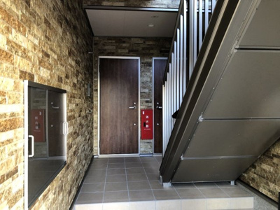 【その他共用部分】 | メルヴェーユ　チーヨ