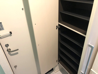 【玄関】 | メルヴェーユ　チーヨ