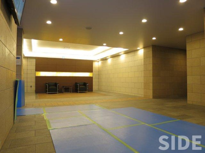 【ロビー】 | エステムプラザ京橋IIIリベルタ