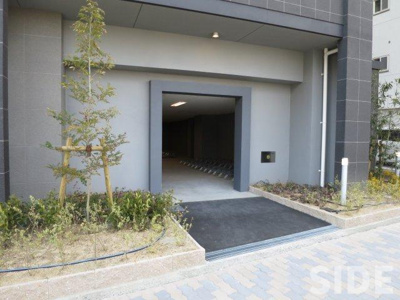 【駐車場】 | エステムプラザ京橋IIIリベルタ