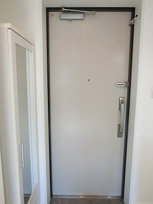 【玄関】 | クローバーハイツ西小山（旧よつ葉のクローバー）