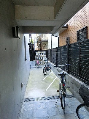 【ロビー】 | クローバーハイツ西小山（旧よつ葉のクローバー）