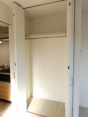 【収納】 | クローバーハイツ西小山（旧よつ葉のクローバー）