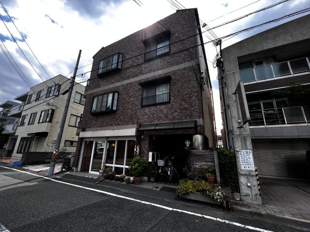 上鳴尾町13-5店舗の外観