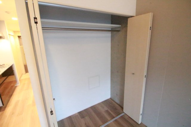 プレシャス青葉台の収納|前回募集時の写真です。現況優先