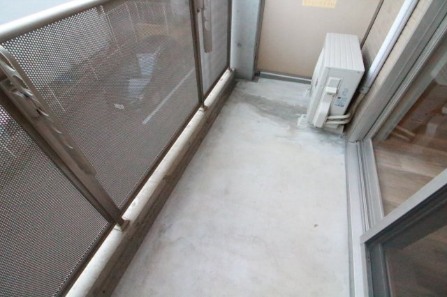 プレシャス青葉台のバルコニー|前回募集時の写真です。現況優先
