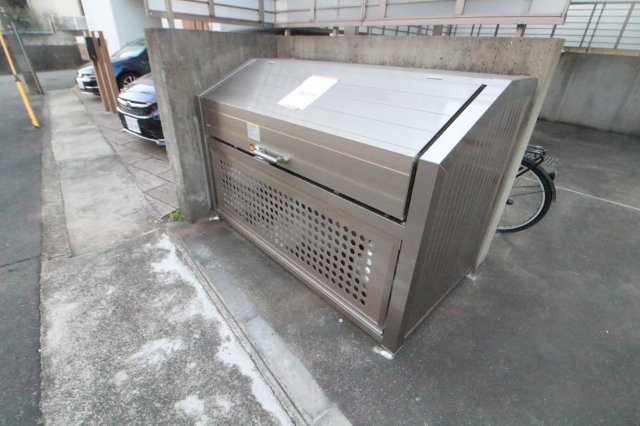 プレシャス青葉台のその他共用部分|前回募集時の写真です。現況優先