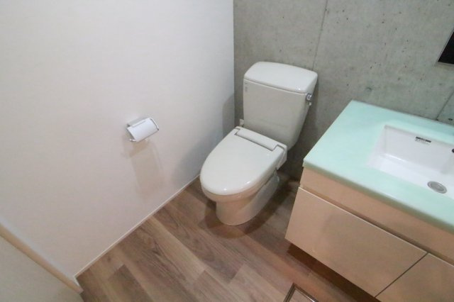 プレシャス青葉台のトイレ|前回募集時の写真です。現況優先
