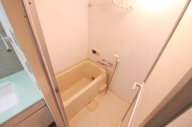 プレシャス青葉台の浴室|前回募集時の写真です。現況優先