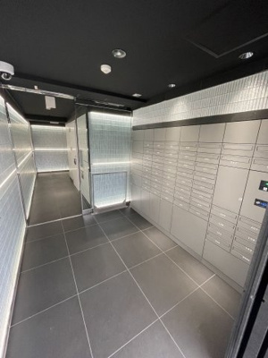 【ロビー】 | リライア川崎WEST SIDE