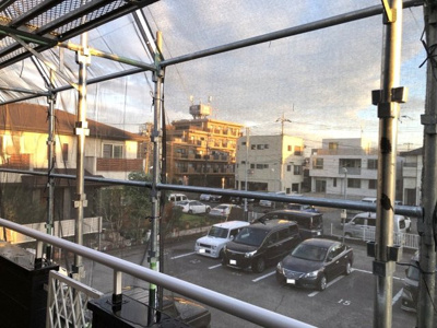 【展望】 | ザ・プレインズハウスD棟