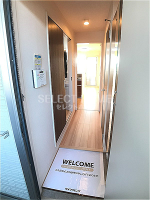 【玄関】 | 結あい | 落ち着いた玄関です