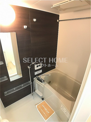 【浴室】 | 結あい | 日々の暮らしに欠かせないお風呂です