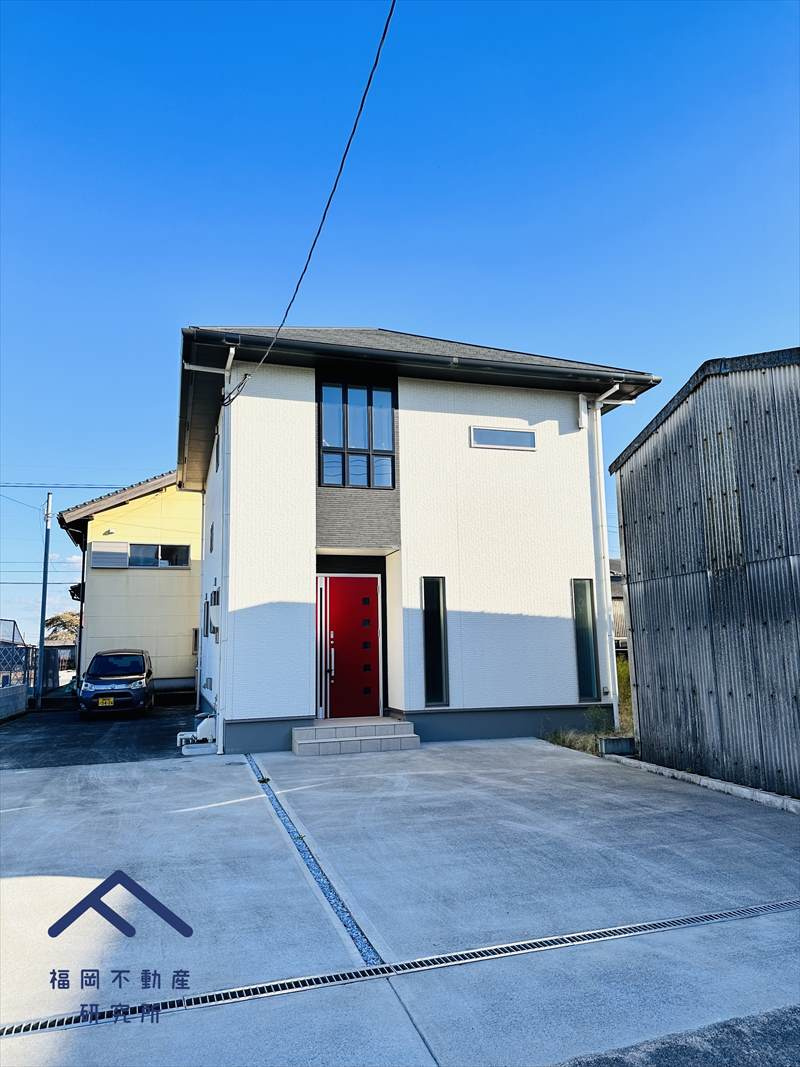 朝倉市千代丸　戸建て