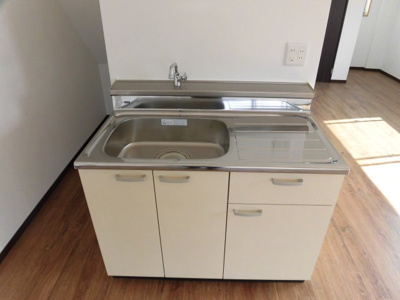 【キッチン】 | 本町４丁目ビル