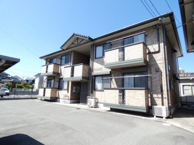 【外観】 | カーサエスペランザ　B棟 | 物件の外観です