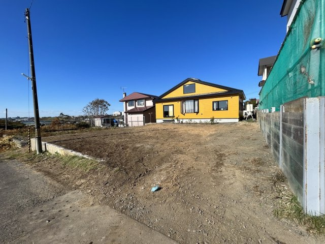 ◎春採2丁目　売地