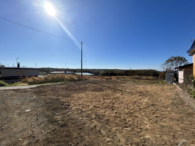 ◎春採2丁目　売地の展望|R5/10/16撮影