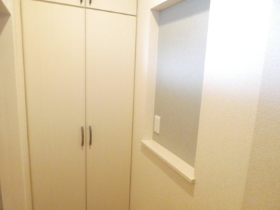 【設備】 | フォレスト住吉D