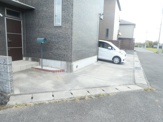 【駐車場】 | フォレスト住吉D