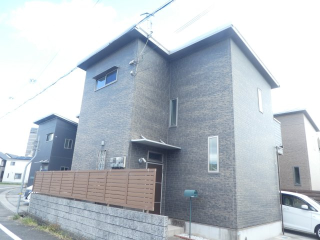 【外観】 | フォレスト住吉D