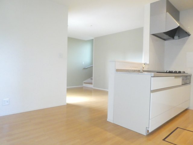 【居間・リビング】 | フォレスト住吉D