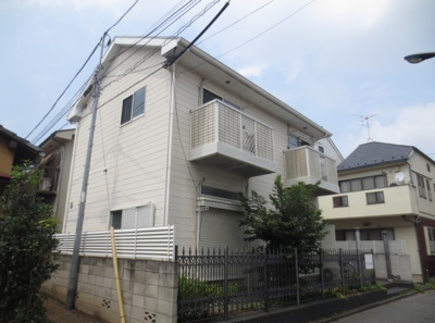 【外観】 | 大泉学園第７