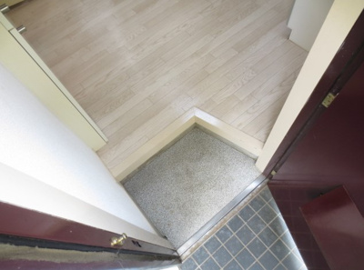 【玄関】 | 大泉学園第７