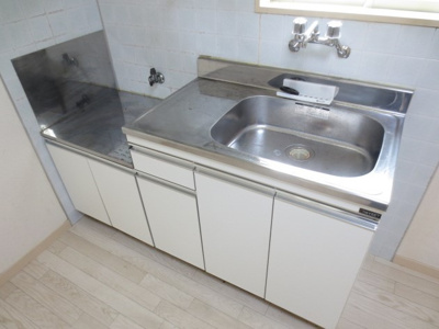 【キッチン】 | 大泉学園第７