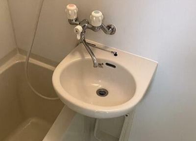 【洗面所】 | 大泉学園第７