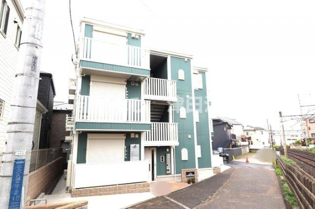 ノルンの外観|外観もきれいです