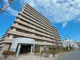 【外観】 | 【シティライフ波多江駅Ⅱ】２０２４年１月、リフォーム完成いたしました♪少しでも気になる方はすぐにご連絡ください。住宅ローン・その他ご質問等いつでもお待ちしております。