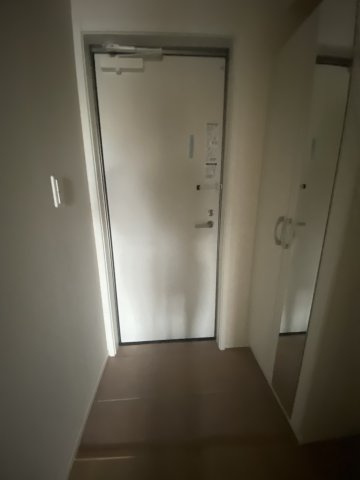 【玄関】マロンクリスタル