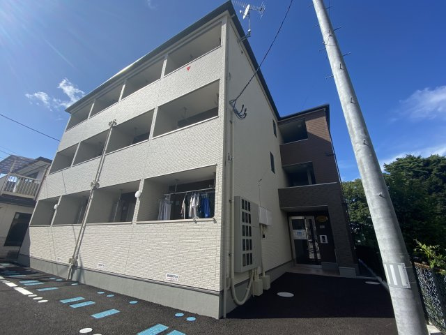 【外観】マロンクリスタル