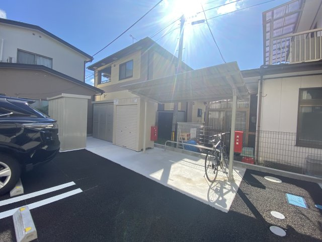 【駐車場】マロンクリスタル