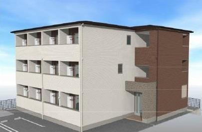 【外観】マロンクリスタル