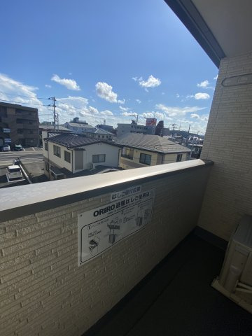【バルコニー】マロンクリスタル