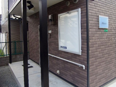 【エントランス】 | レオネクストパーチ