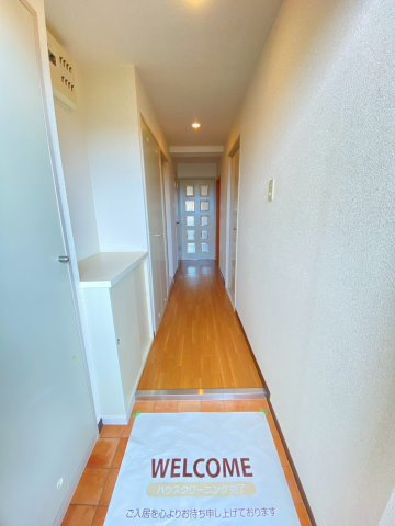【玄関】 | エクセルハイム海宝