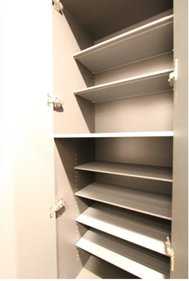 【玄関】 | プレジオ江坂ROUGE