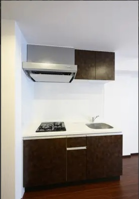 【キッチン】 | プレジオ江坂ROUGE