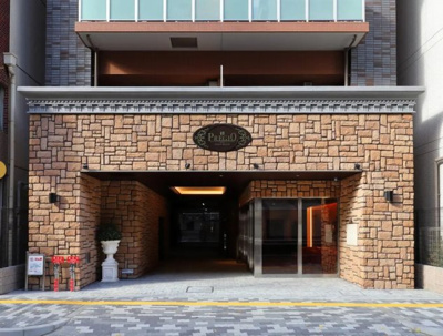 【外観】 | プレジオ江坂ROUGE