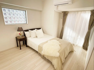 【洋室】 | プレジオ江坂ROUGE | モデル