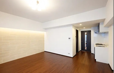 【居間・リビング】 | プレジオ江坂ROUGE