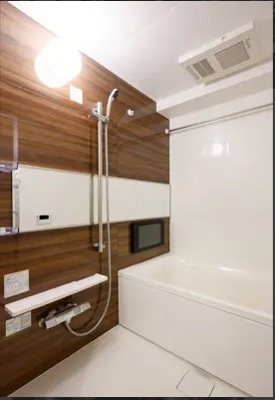 【浴室】 | プレジオ江坂ROUGE