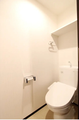 【トイレ】 | プレジオ江坂ROUGE