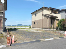 近江八幡市柳町3丁目　売土地の画像