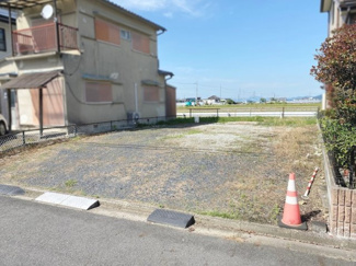 【外観】 | 近江八幡市柳町3丁目　売土地