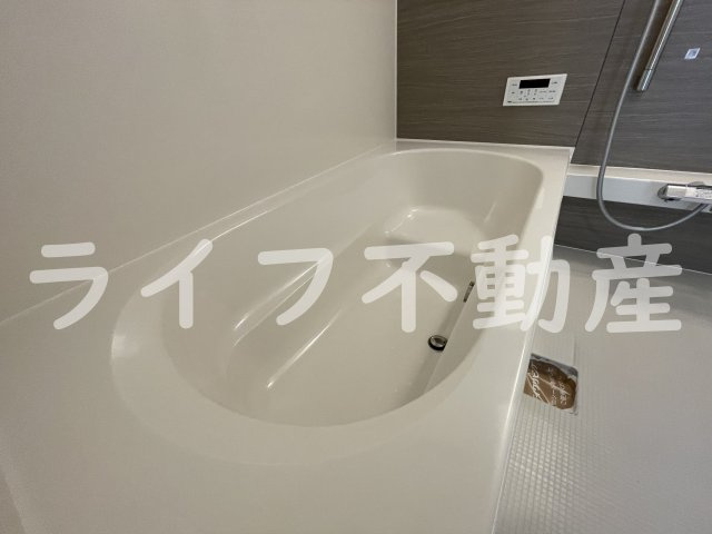 Vier Casa Dの浴室|ゆったり過ごせるお風呂です